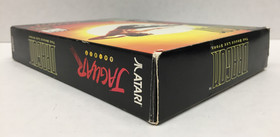 COMPLETE Dragon: The Bruce Lee Story ATARI JAGUAR Manual CIB Fighting BEAT EM UP