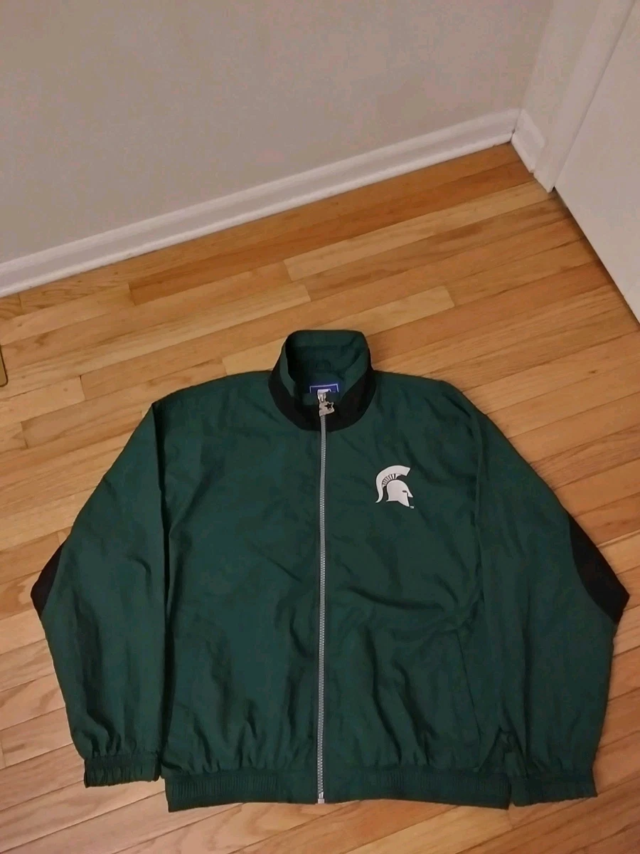 Starter Michigan State Spartans NCAA Jackets for sale | eBay