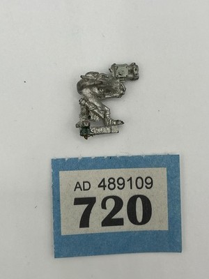 Warhammer 40k, Ork, Grot, Gretchin, Runt, Gob, Metal, Shell, Obus, Bullet, Snot