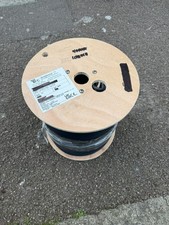 Tri-Shield RG6 Coaxial Cable 1000FT/305M Black