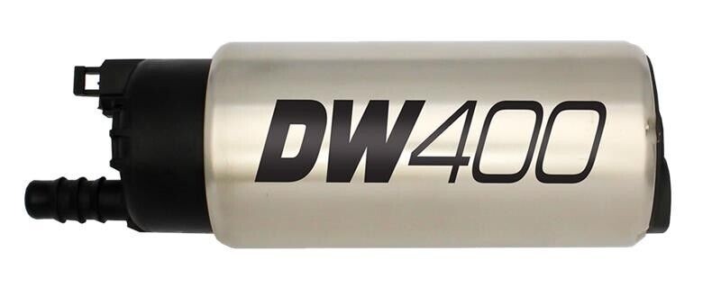 w様 DeatschWerks 9-401-1044 415lph In-tank Fuel Pump w/ 9-1044 Install