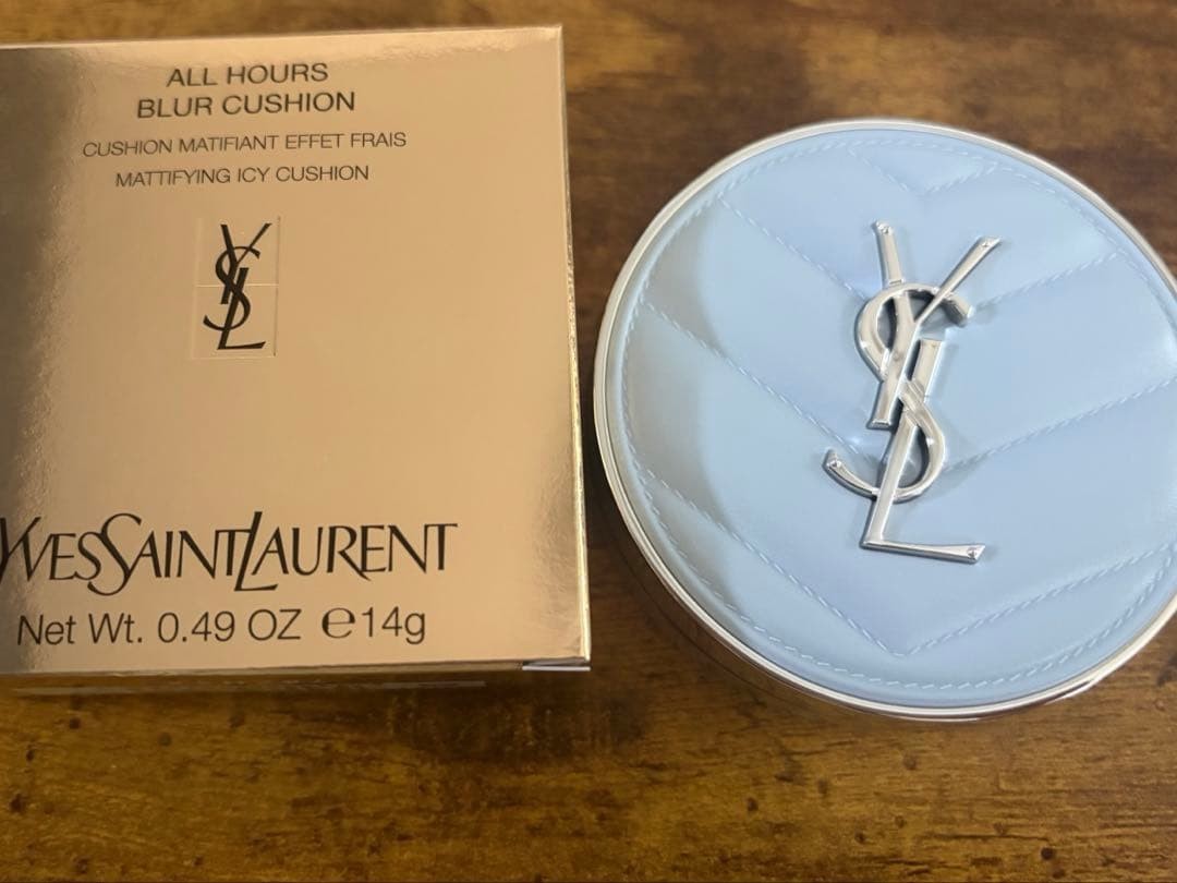 イヴ・サンローラン All Hours Blur Cushion YSL All Hours Blur Cushion ~ 2026 Spring Limited Edition - www