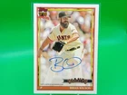 2026 Topps Series 1 Brian Wilson 1991 Topps Baseball Autographs (RAW)