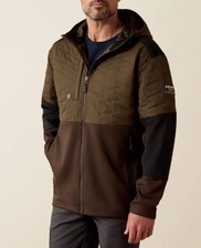 Ariat Rebar Mens New Cloud 9 Insulated Jacket 2XL Zone Welded Insulation