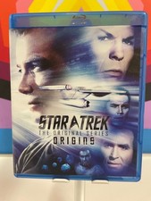 Star Trek: The Original Series - Origins Blu-ray, 2013 
