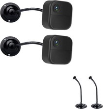 2 Pack Camera Flexible Wall Mount Holder for Blink Outdoor 4 4th Gen/3rd Gen