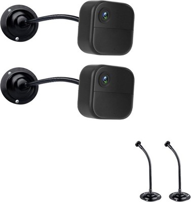 2 Pack Camera Flexible Wall Mount Holder for Blink Outdoor 4 4th Gen/3rd Gen