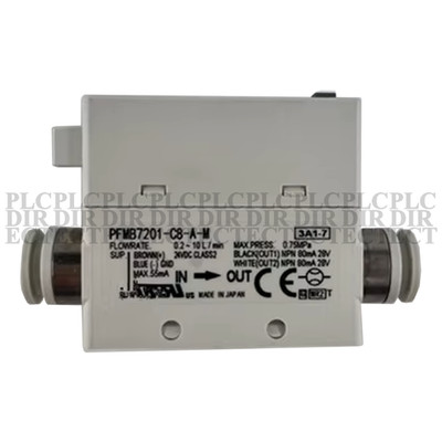 New SMC PFMB7201-C8-B-M Digital Flow Sensor