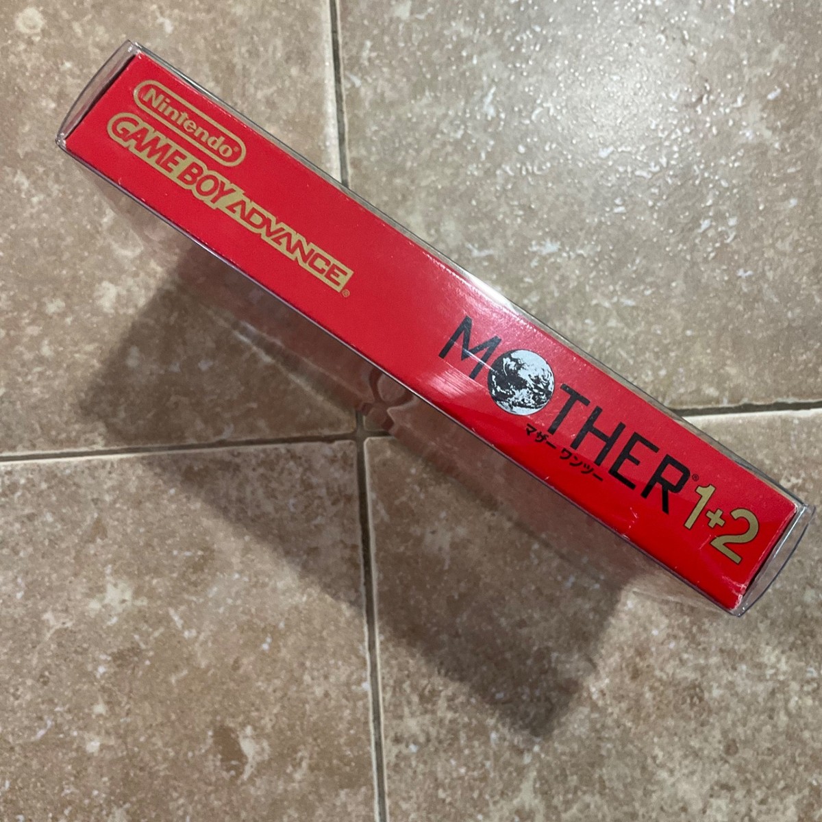 Mother 1 & 2 (Nintendo Game Boy Advance, 2003) for sale