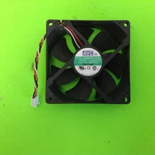 Desktop Computer AVC DS09225S12H-034 3 Pin Cooling Fan