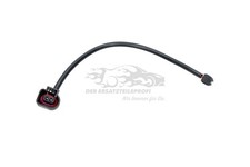 Verschleißanzeige, Bremsbeläge vorne für VW Touareg 7P0907637A