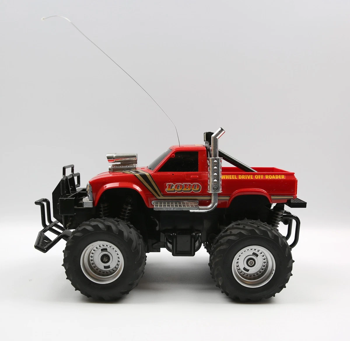 Nikko 4WD 4WD/2WD Hobby RC Car, Truck & Motorcycle Models & Kits