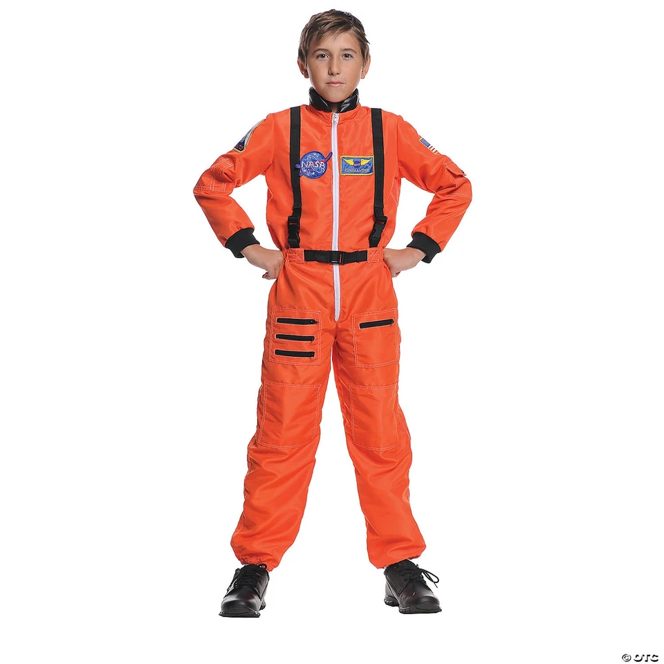 Unisex Astronaut Costume - Underwraps Costumes - Image 3 of 3