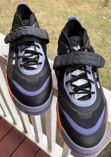 Adidas *Streetball III* FZ5811 Core Black / Dash Grey / Silver Violet Sz. 14