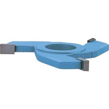 DC2150 1/2" Straight Cabinet Door Cutter 1-1/4" Bore