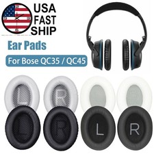 Ear Pads Soft Cushion Headphones Replacement ...
