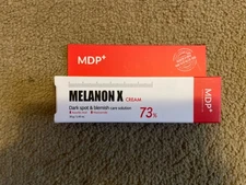 Medi Peel Melanon X Cream 73% 30ml Dark Spot & Blemish Care Solution Exp 6/3/27
