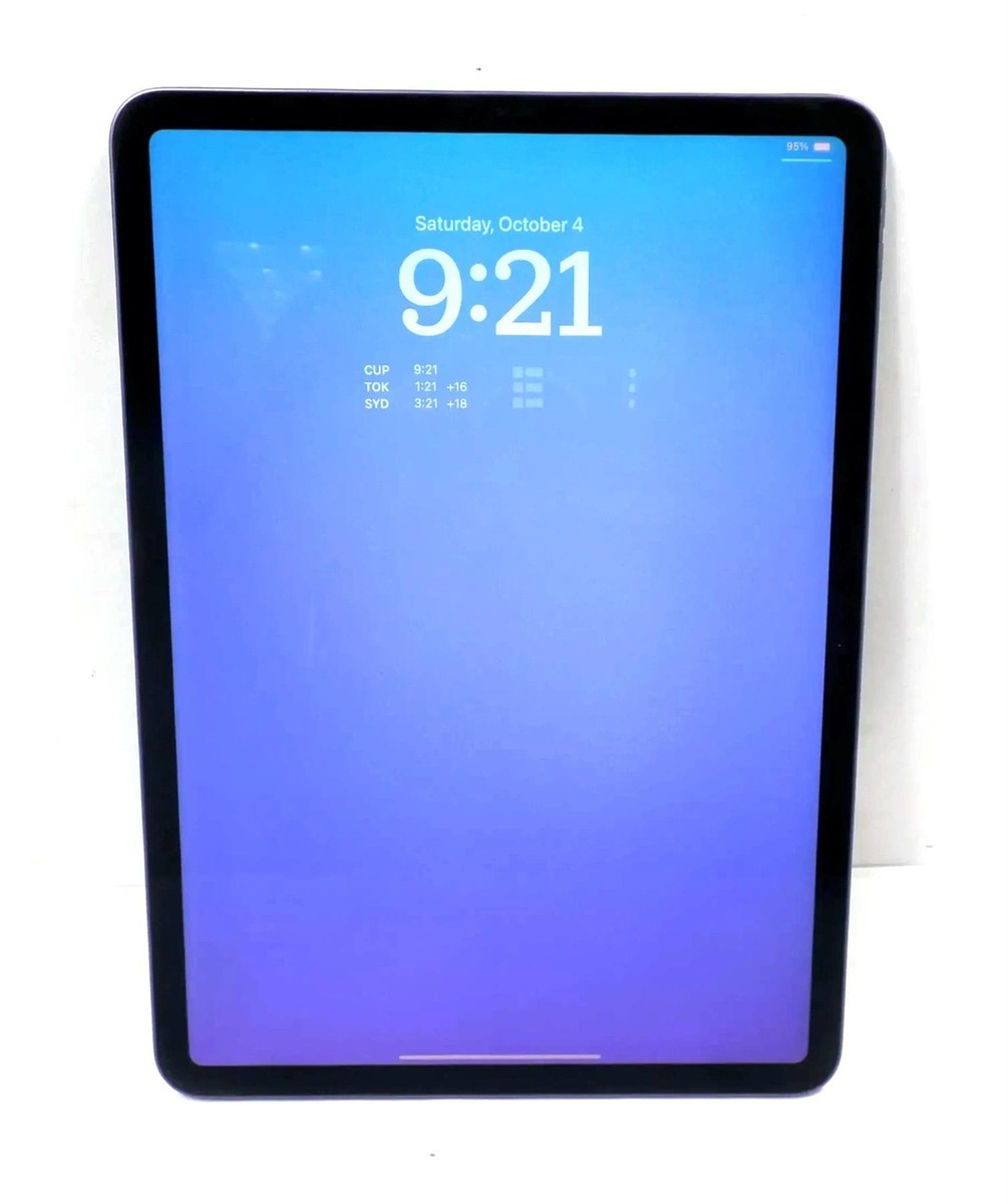 Apple iPad Pro 2nd Gen A2228 256GB Wi-Fi 11