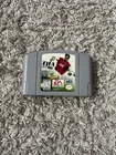 FIFA 99 Soccer Game Nintendo 64 N64 Catridge Only 1998