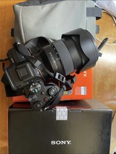 Sony Alpha a7 IV 33MP Mirrorless Camera - Black (Body Only)