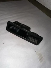 2011 - 2016 FORD F250 F350 COIN HOLDER STORAGE DASH BEZEL 8C34-25044J53-A OEM