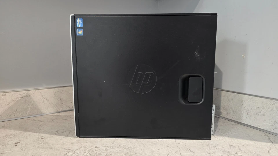 HP Compaq Elite 8300 SFF i5-3470, 8GB RAM (No HDD or OS) #21 - Image 4 of 4