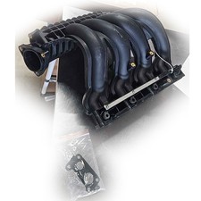 Ansaugkrümmer Saugrohr for Mercedes-Benz C E-Klasse CLK W210 S210 6110902337