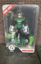 McFarlane Green Lantern Hal Jordan Page Punchers - in hand