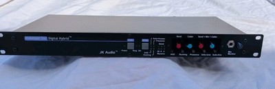 JK Audio Innkeeper 1RX Digital Hybrid Phone Line Audio Interface Mint Condition