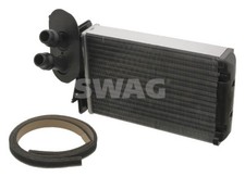 SWAG Wärmetauscher Innenraumheizung 30 91 8764 für GOLF AUDI BORA 8N3 SEAT A3 TT