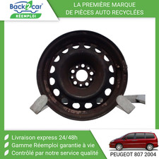 Jantes Peugeot 807