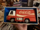 Buddy L Sturdy Steel Coca Cola Delivery Truck Complete  Vintage New In Box