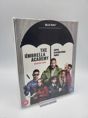 THE UMBRELLA ACADEMY Staffel 1 SEASON 1 Blu-Ray aus Sammlung NEU OVP 