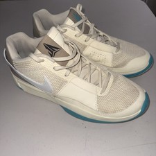 Mens Nike Basetkall Ja Morant Ja1 'Coconut Milk' Rare Colorway Mens - Size 13