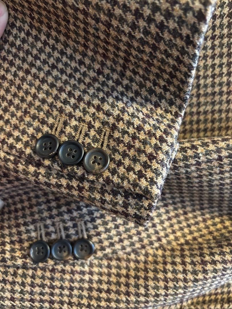 BRITISH MADE single jacket Thames - image 11