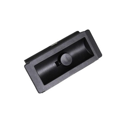 METZGER Aufnahme, Wagenheber  AUTOTEILE 2270027 GREENPARTS für AUDI, hinten link