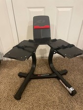 Genuine Bowflex SelectTech 552 Dumbbell Stand...