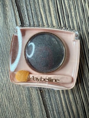 Vintage Maybelline Black Diamond Eyeshadow Single 300DS-08 .14 Oz