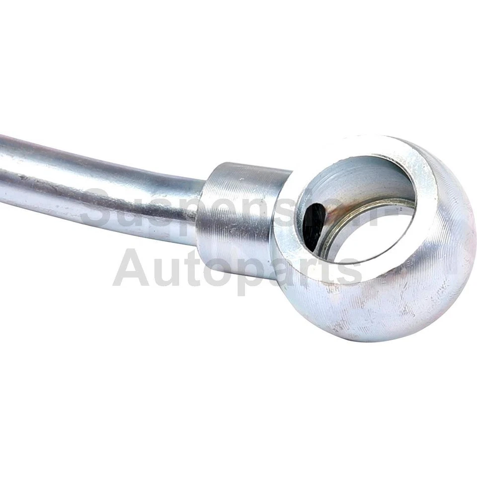 Sunsong Power Steering Pressure Line Hose Fits 2002 2003 2004 Audi A6 Quattro - Image 3 of 3