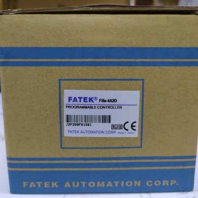 NEW FBS-4A2D Programmable Controller In Box For FATEK Free Shipping