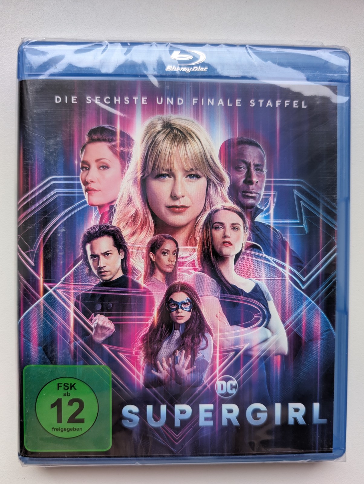 Supergirl - Staffel 6 [Blu-ray] - Bild 3