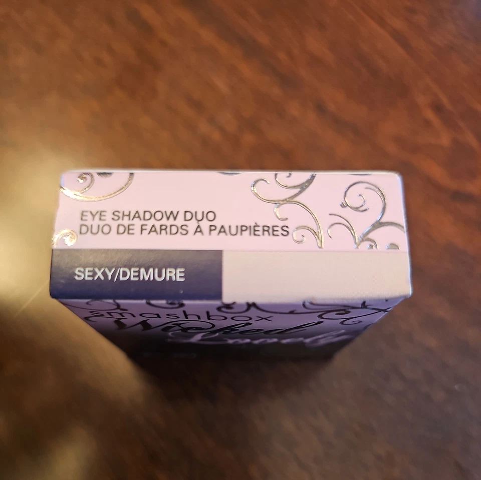 Smashbox Eye Shadow Duo - Smashing Duo-Tone Rare. Sexy/Demure. Wicked Lovely - Image 2 of 3