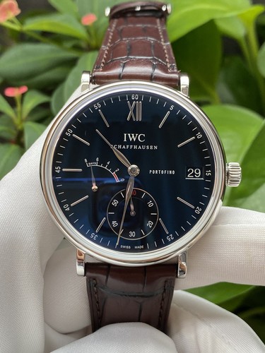 IWC Portofino IW510102 45 mm Black Dial