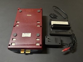 Famicom Disk System AV New Famicom Super Mario Bros.1.2.3  Tested Working !