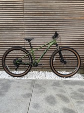 Giant Talon 2 Hardtail Mountain Bike Dried Matcha Medium Immaculate