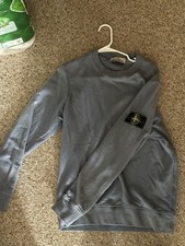Stone Island Men's Crewneck Sweater Medium