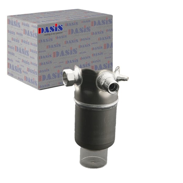 Aks Dasis Klimatrockner Filter Passend FüR Opel Vectra | 802100N-image