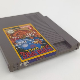 Nintendo NES Spiel: Super Spike V&acute;Ball - OVP Volleyball (PAL-B NOE)