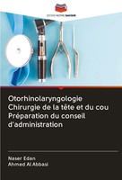 Naser Edan (U. A.) | Otorhinolaryngologie Chirurgie De La TêTe Et Du Cou...