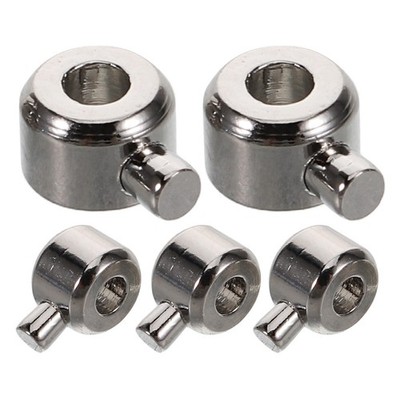  5 Pcs Schmuck-Bastelbedarf Zubehör Zur Herstellung Von Halsketten